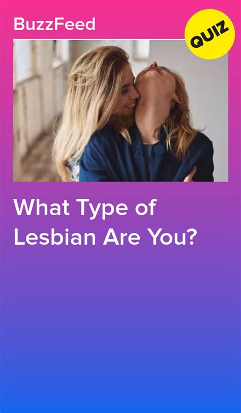 jsem lesba test|Am I a Lesbian Quiz